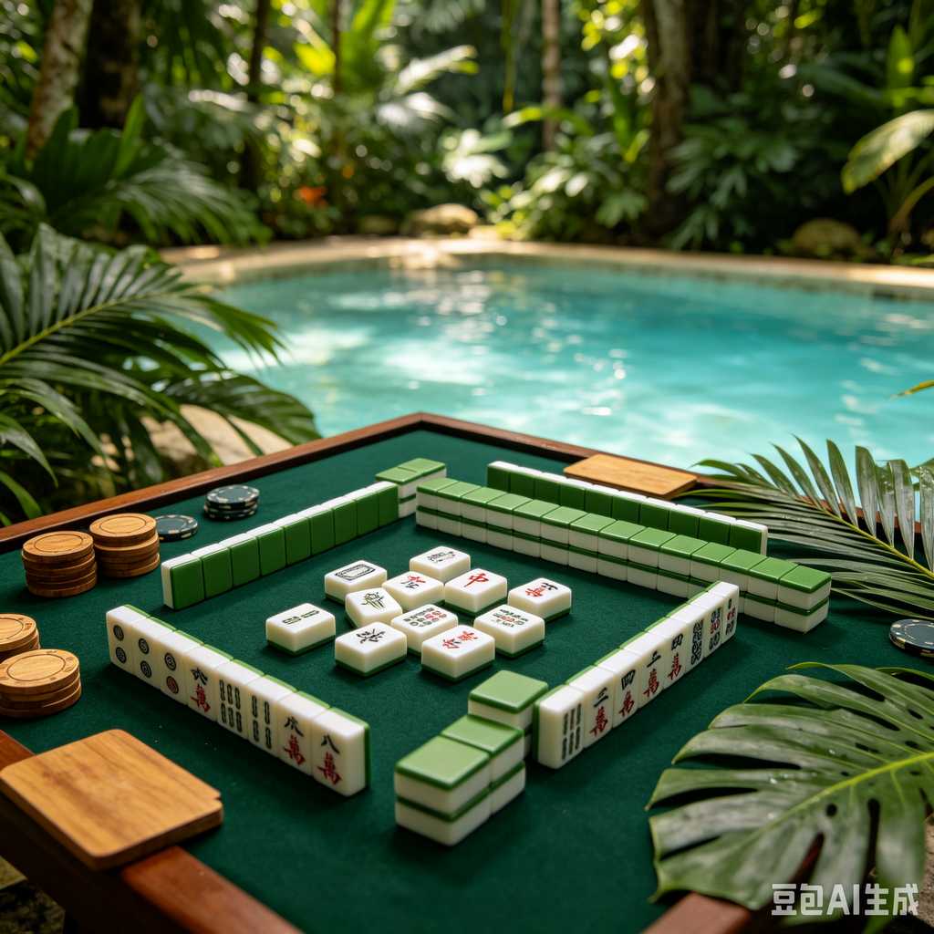 non slip game mat for mahjong