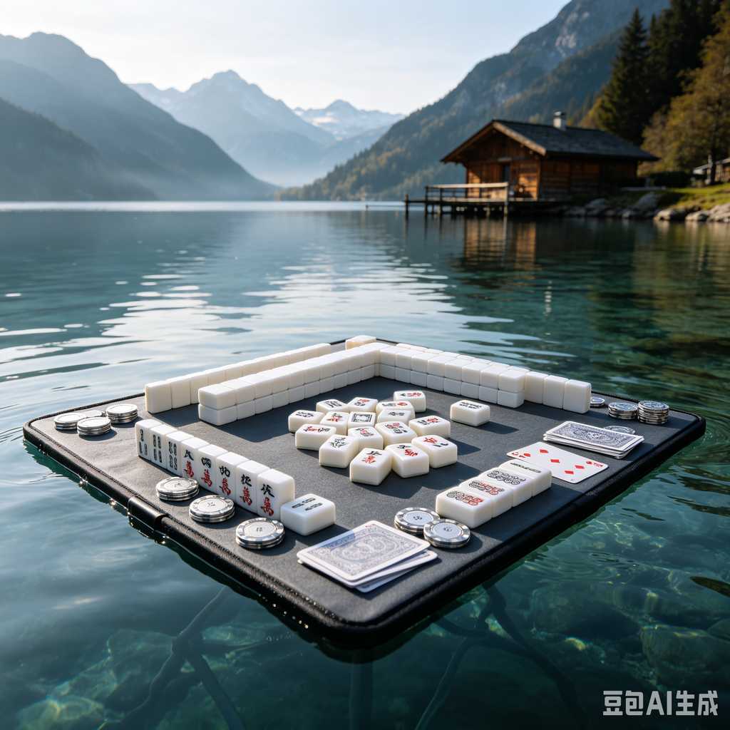 custom souvenir mahjong tiles