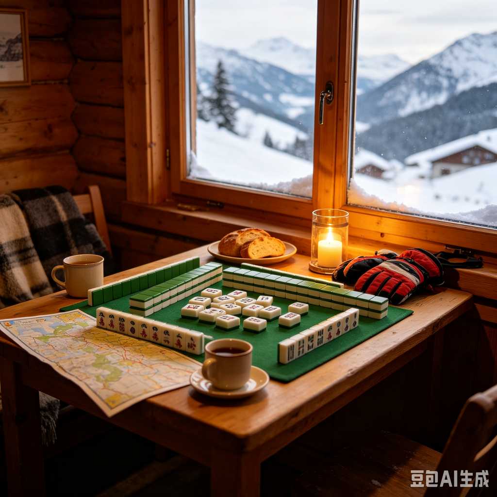 Boston,mahjong