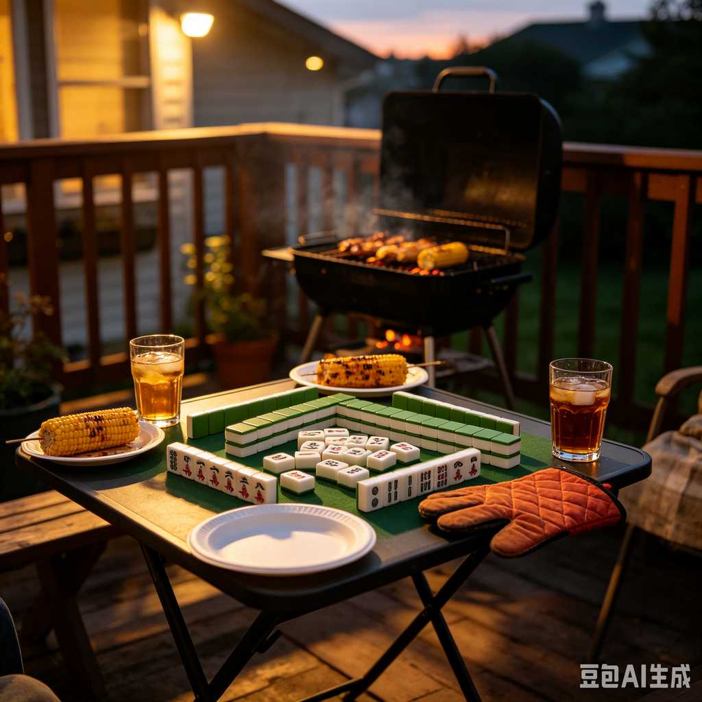 vintage mahjong set value