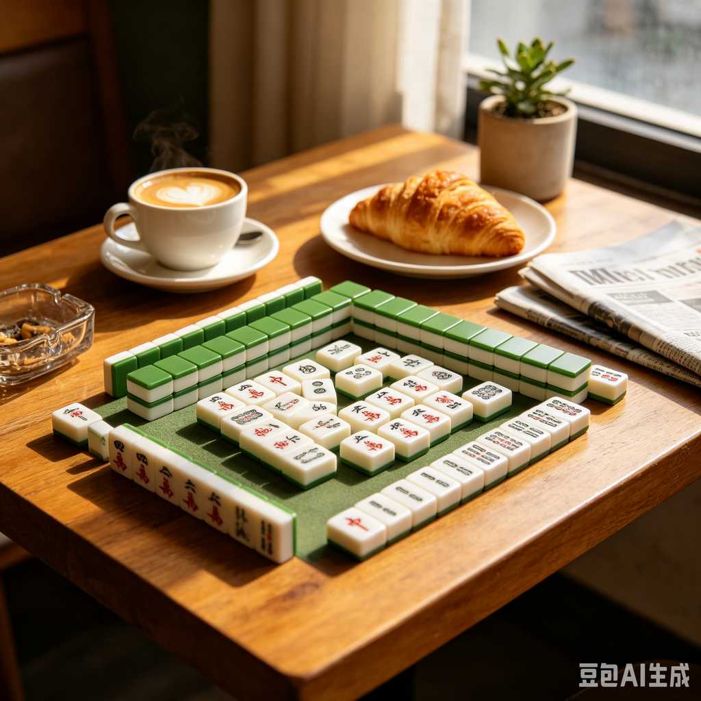 festival gift box mahjong tiles