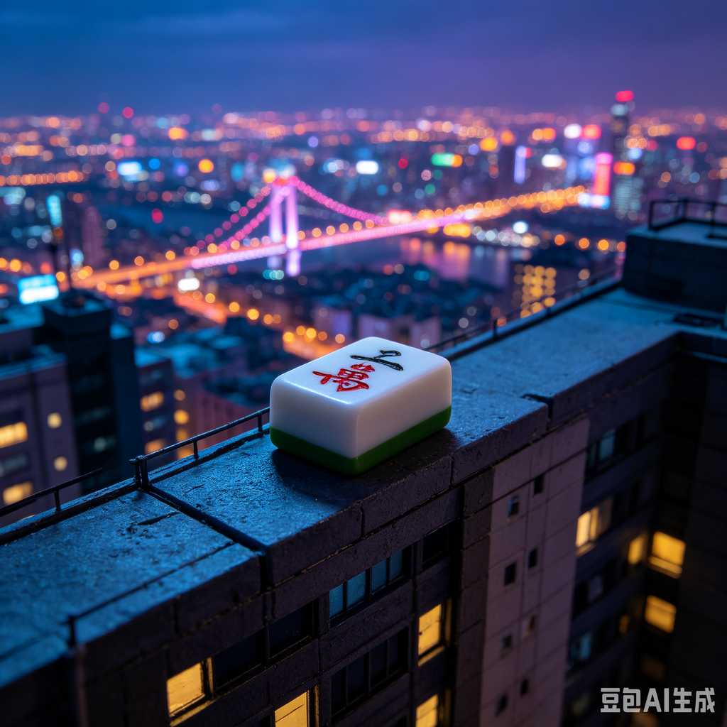 competition standard mahjong tiles