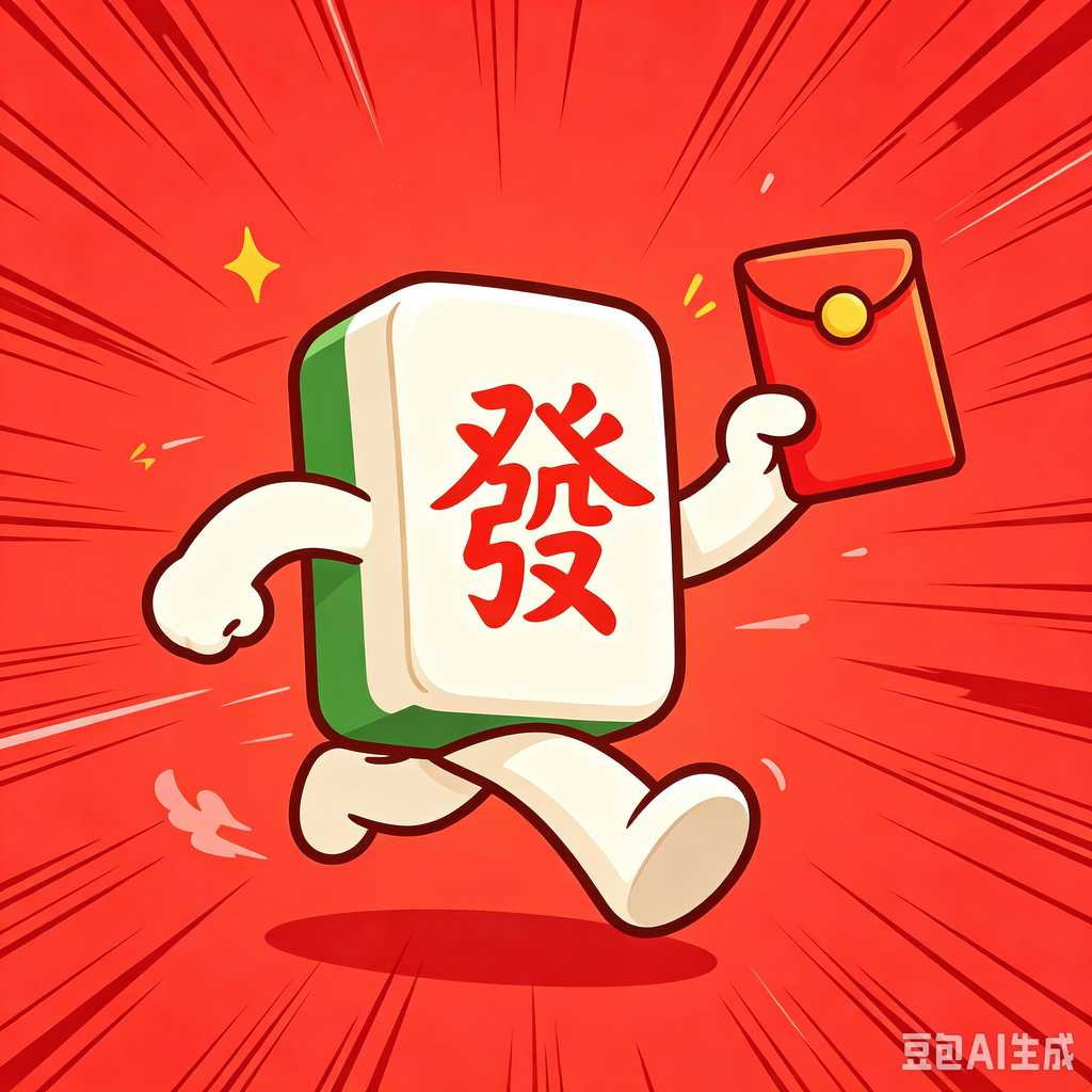 multi color mahjong set custom