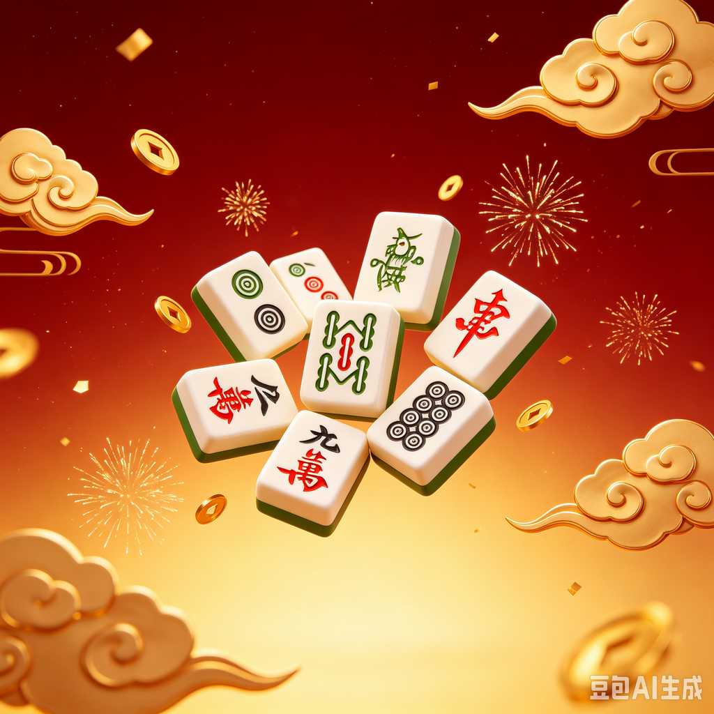complete mahjong game kit