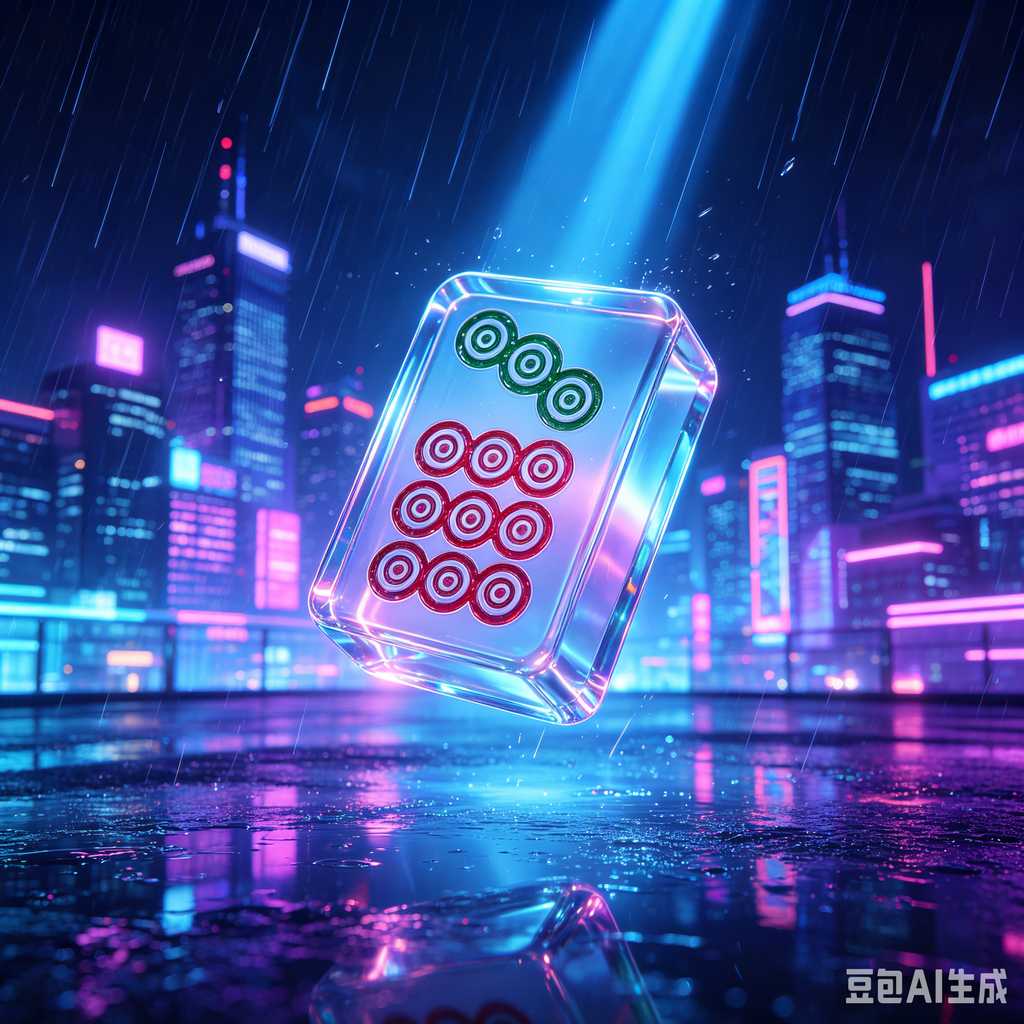 exclusive color mahjong tiles