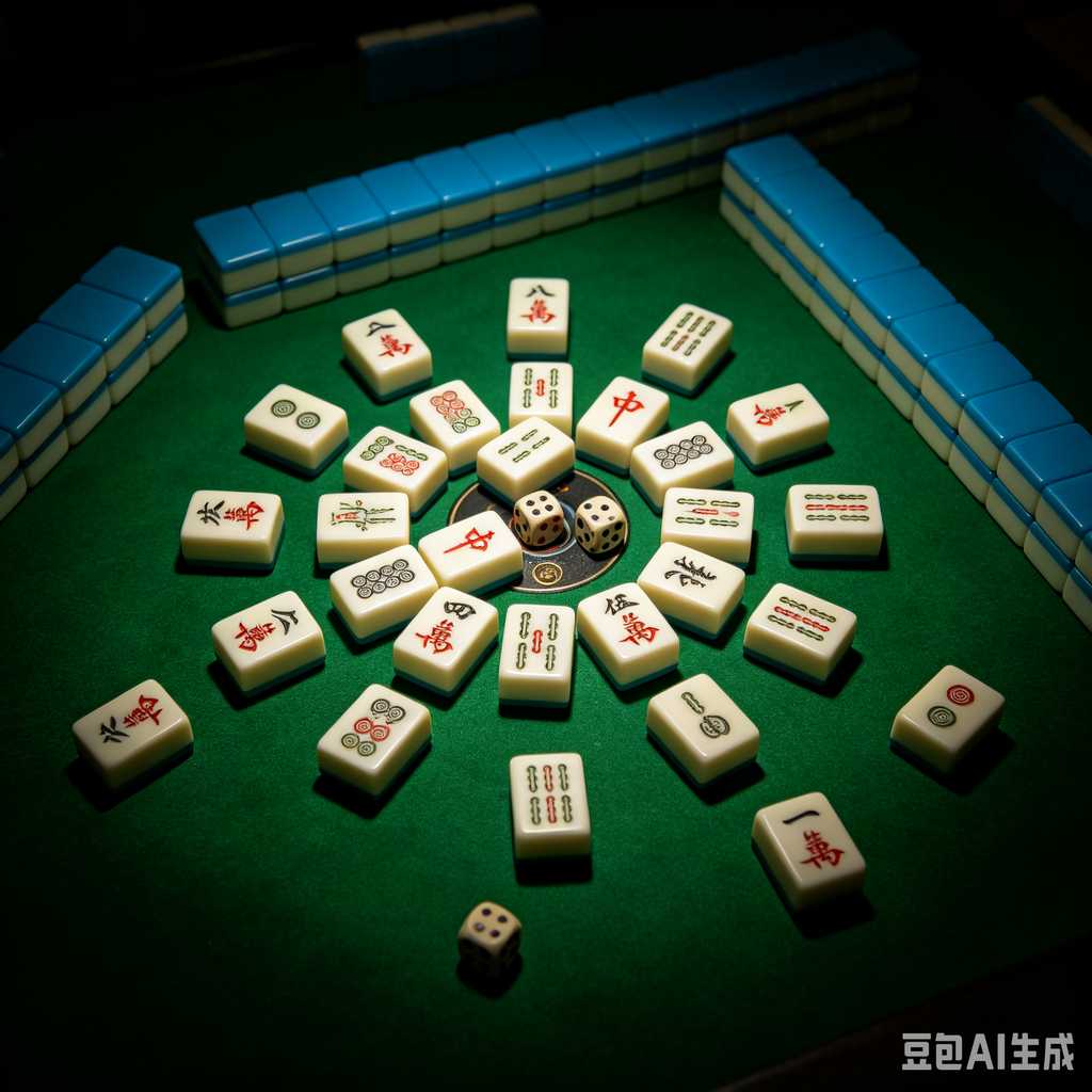 home use mahjong set