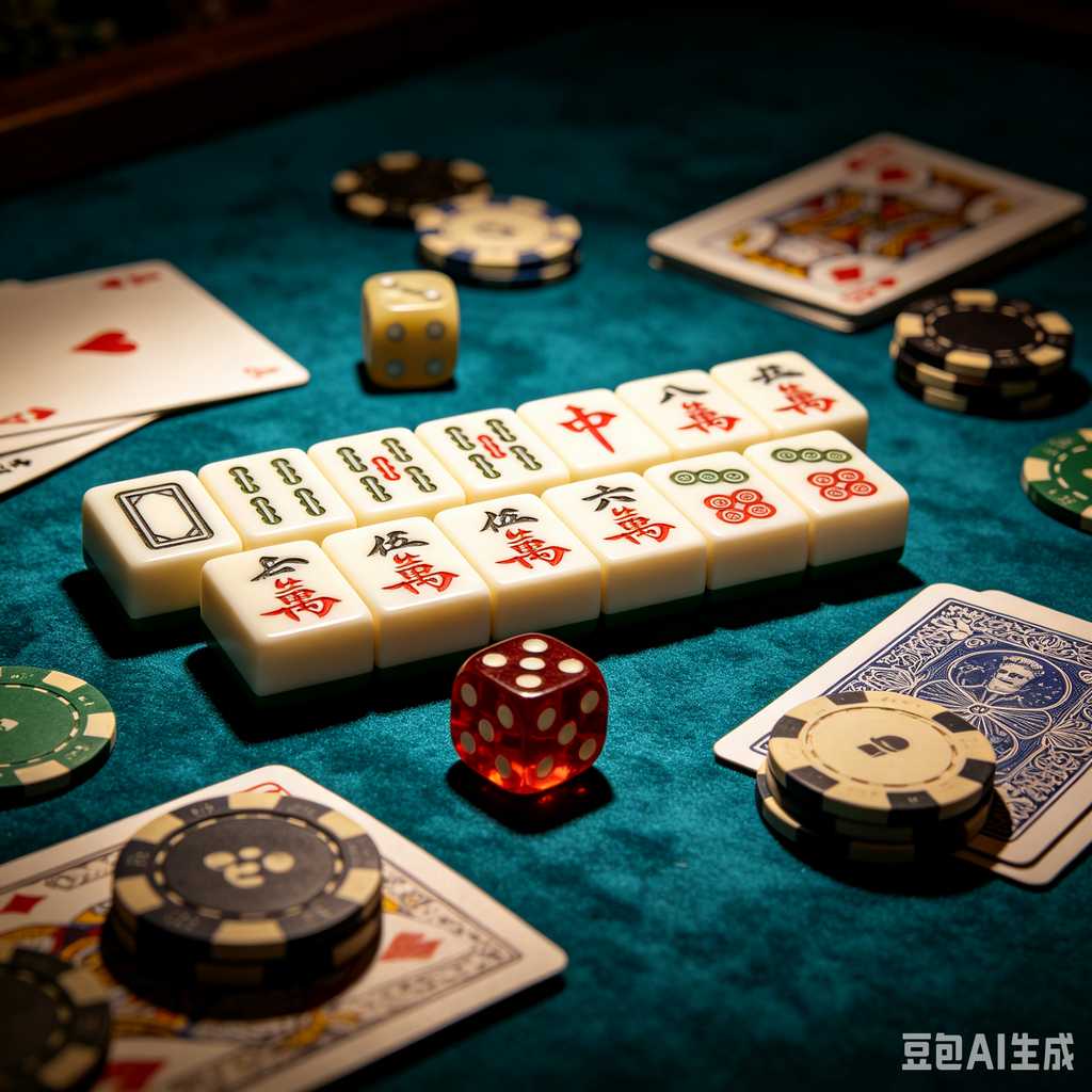 Glendale,mahjong