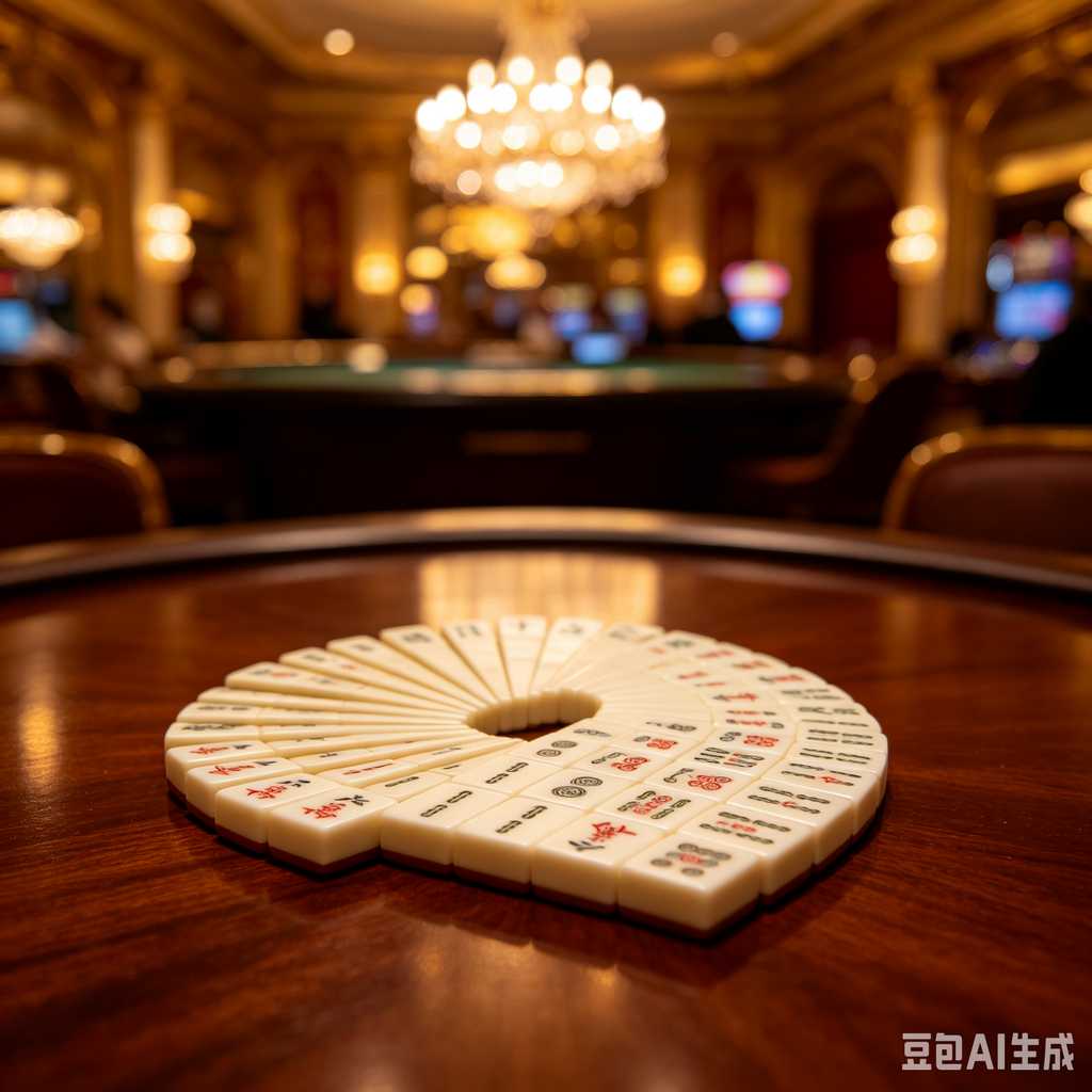 pre packed mahjong gift set