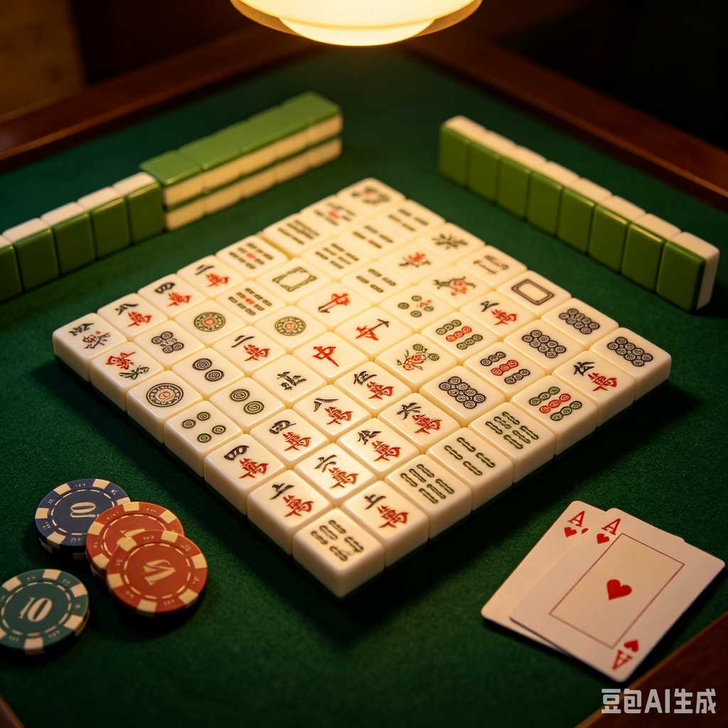 SanBernardino,mahjong