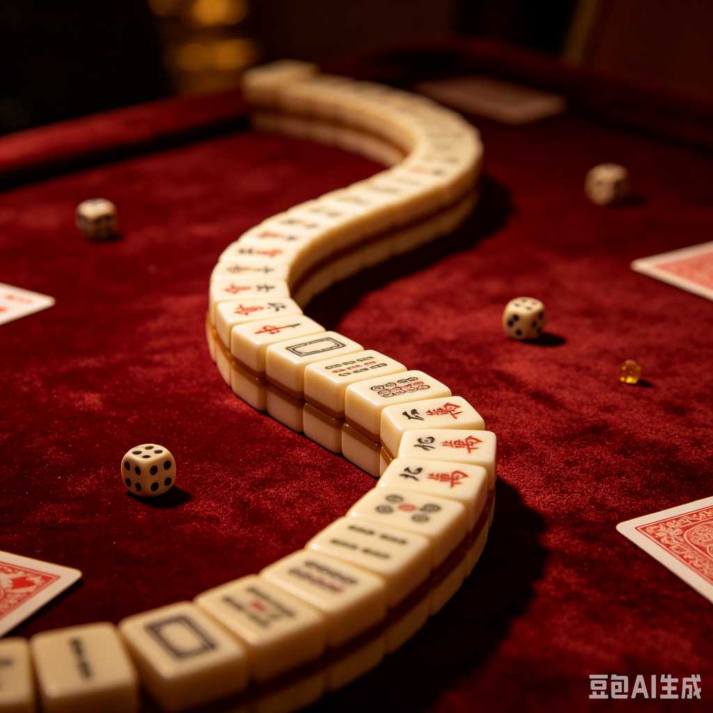 Bogota,mahjong