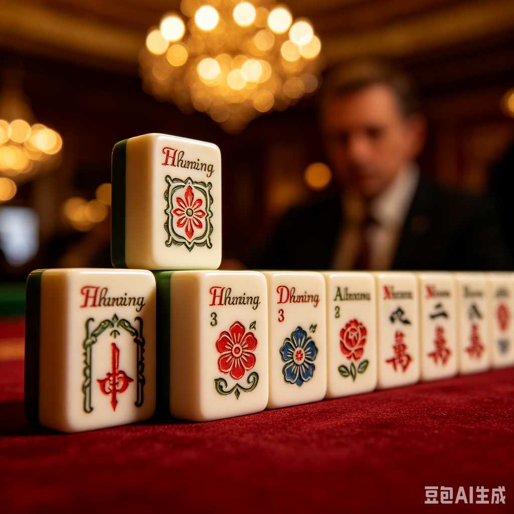 SantaAna,mahjong