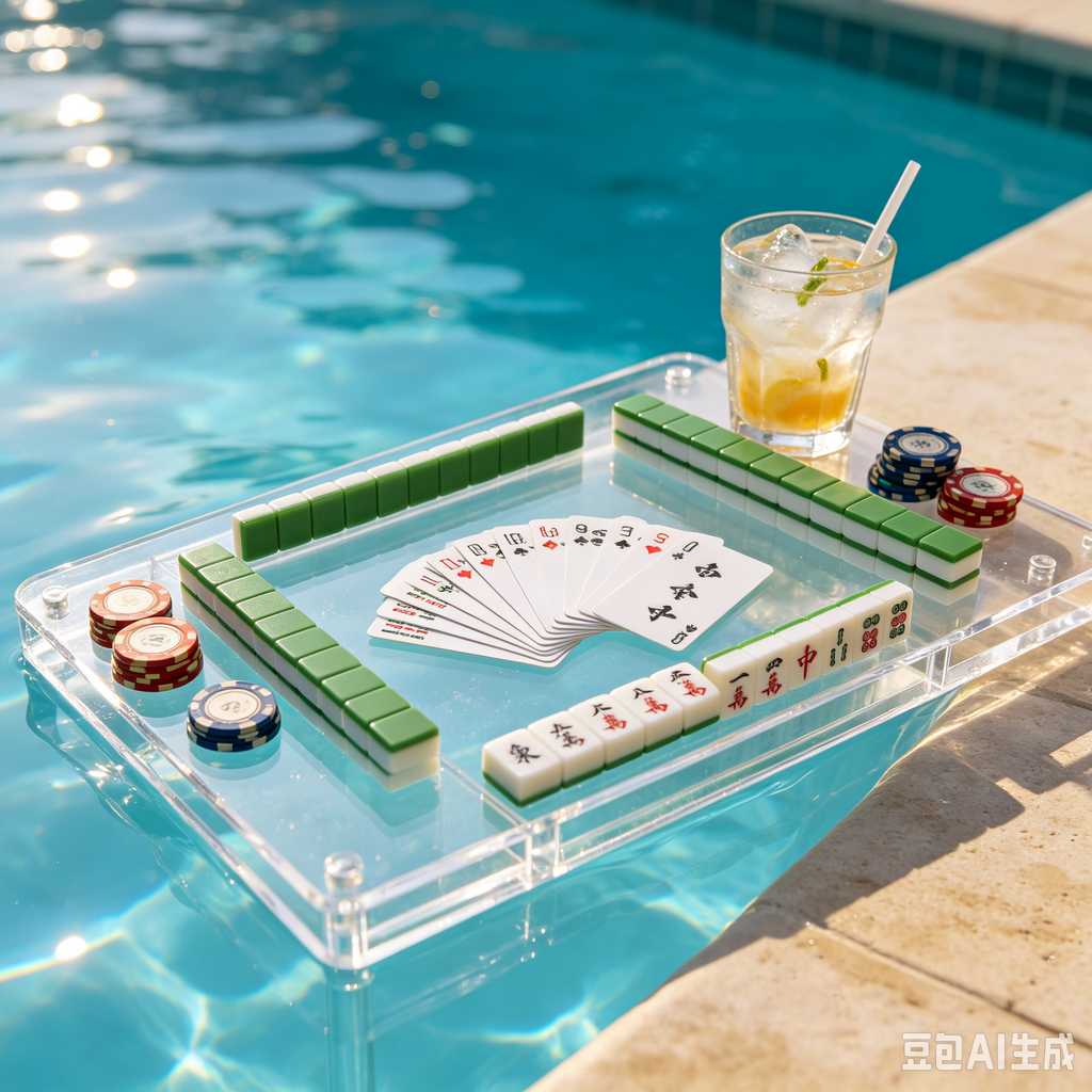 authentic mahjong set