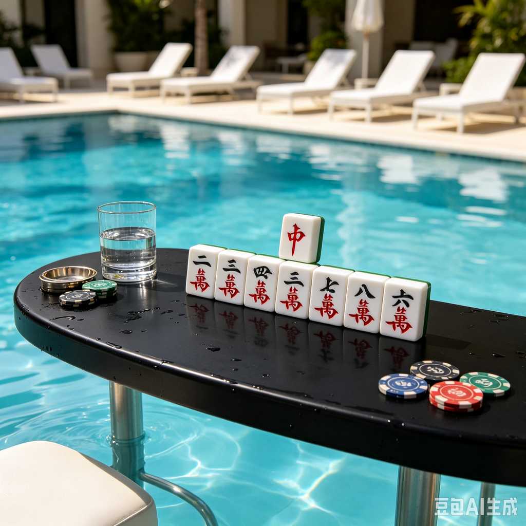 elegant mahjong gift set